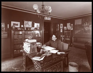 Edgar Smith, 1902-3